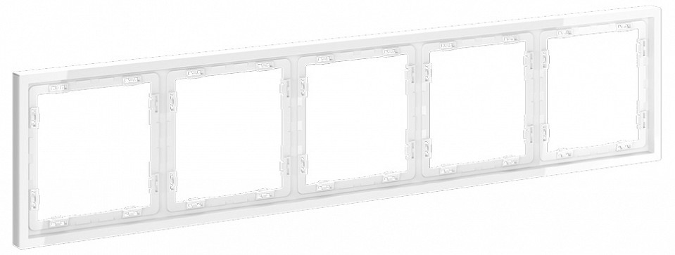 Рамка на 5 постов voltum s70 vls100501