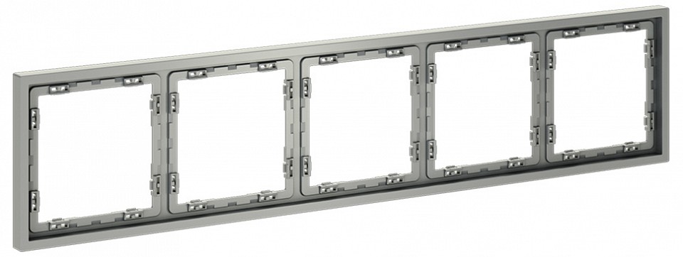 Рамка на 5 постов voltum s70 vls100505