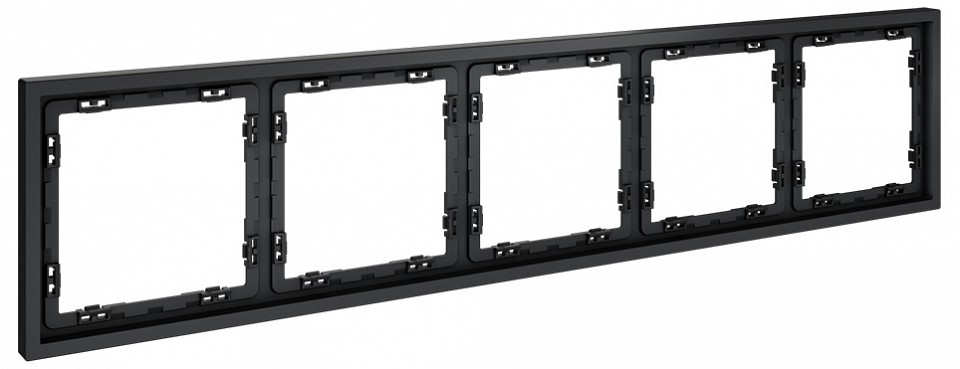 Рамка на 5 постов voltum s70 vls100507