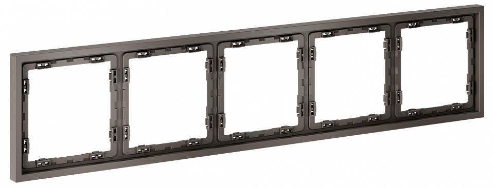 Рамка на 5 постов voltum s70 vls100514