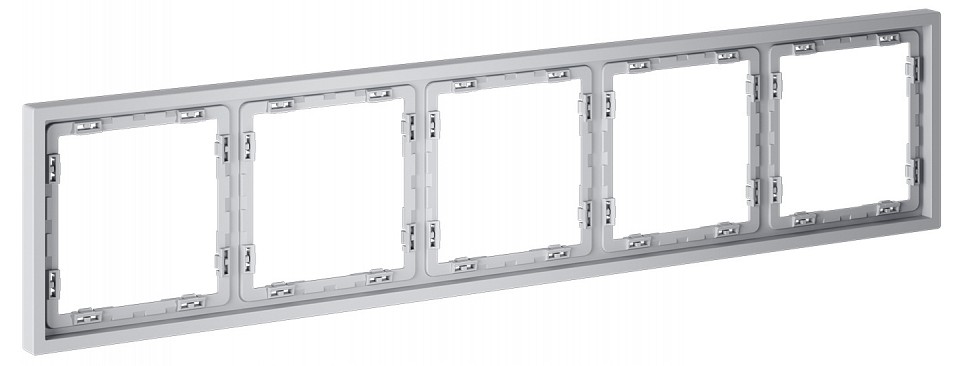 Рамка на 5 постов voltum s70 vls100516