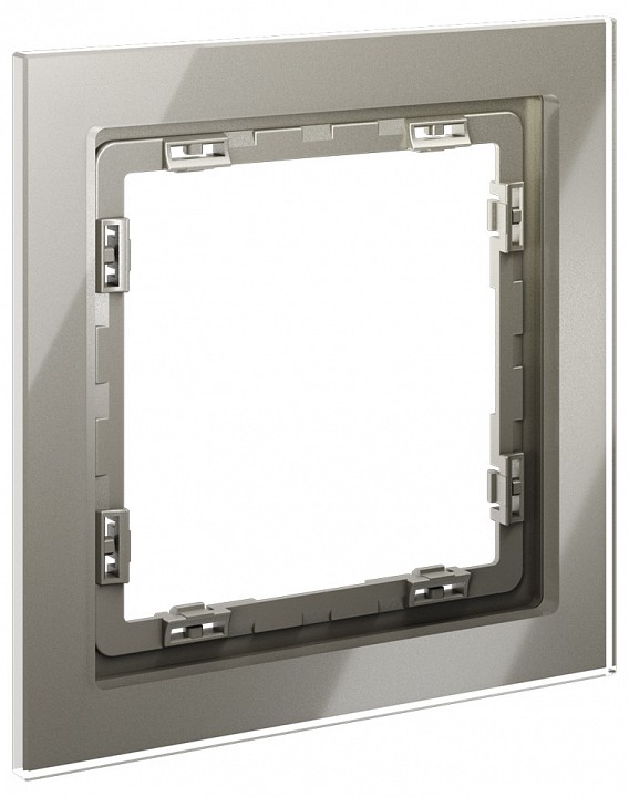 Рамка на 1 пост voltum s70 vls110104