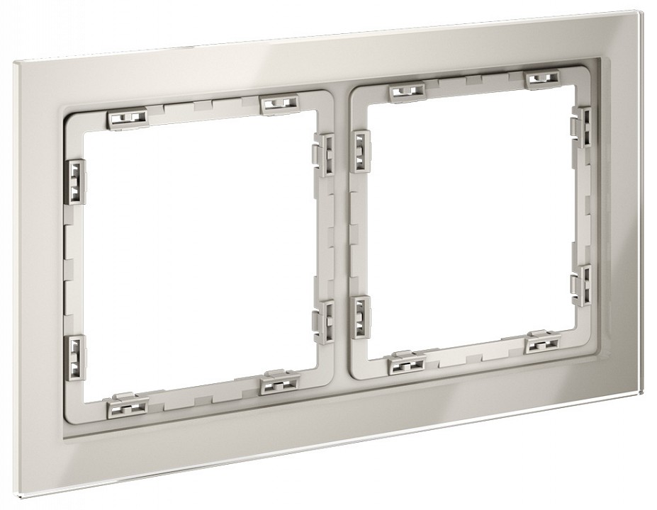 Рамка на 2 поста voltum s70 vls110203