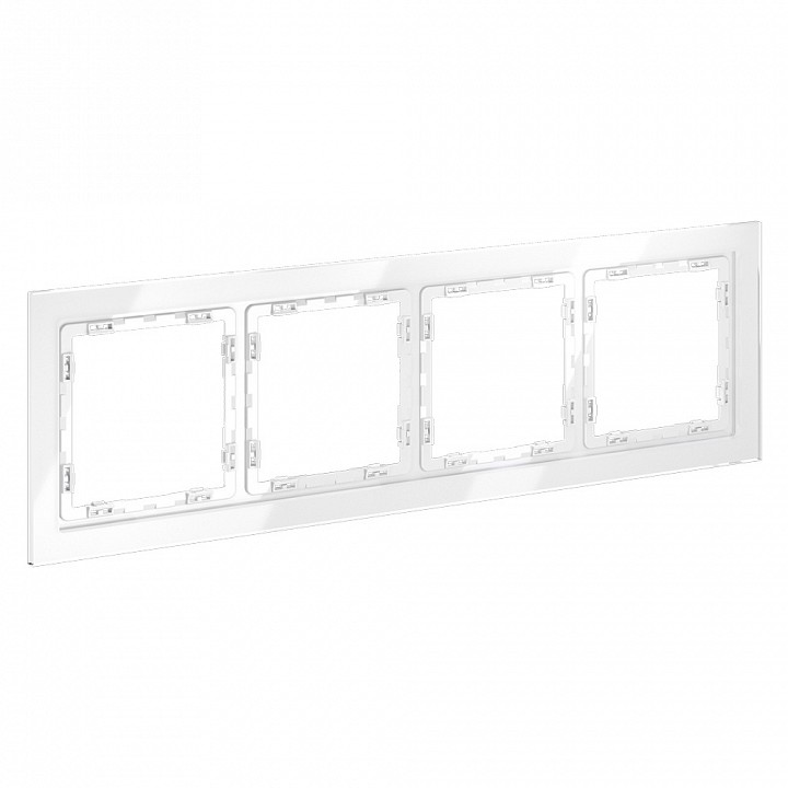 Рамка на 4 поста voltum s70 vls110401