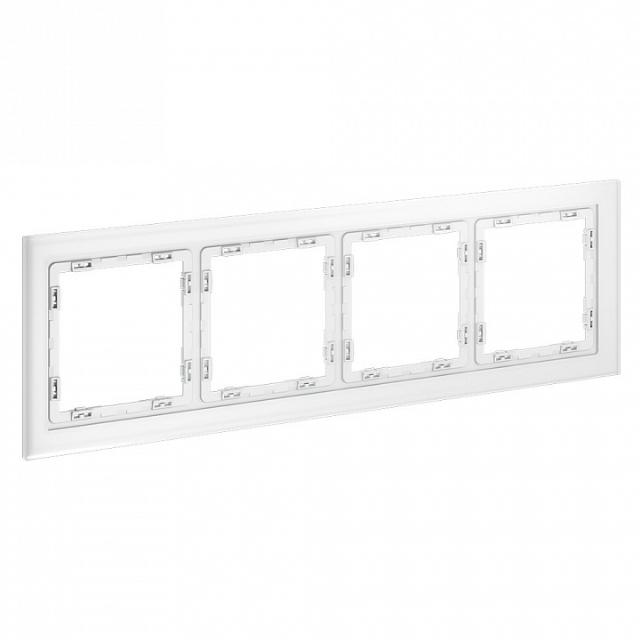 Рамка на 4 поста voltum s70 vls110402