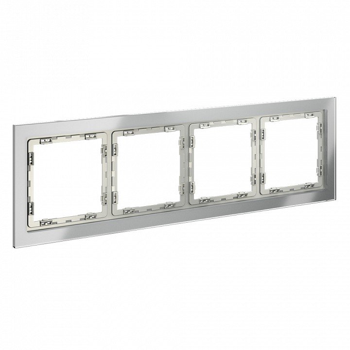 Рамка на 4 поста voltum s70 vls110405