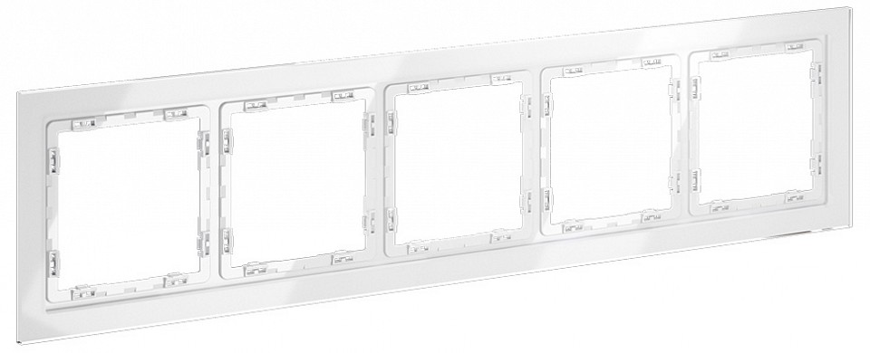 Рамка на 5 постов voltum s70 vls110501