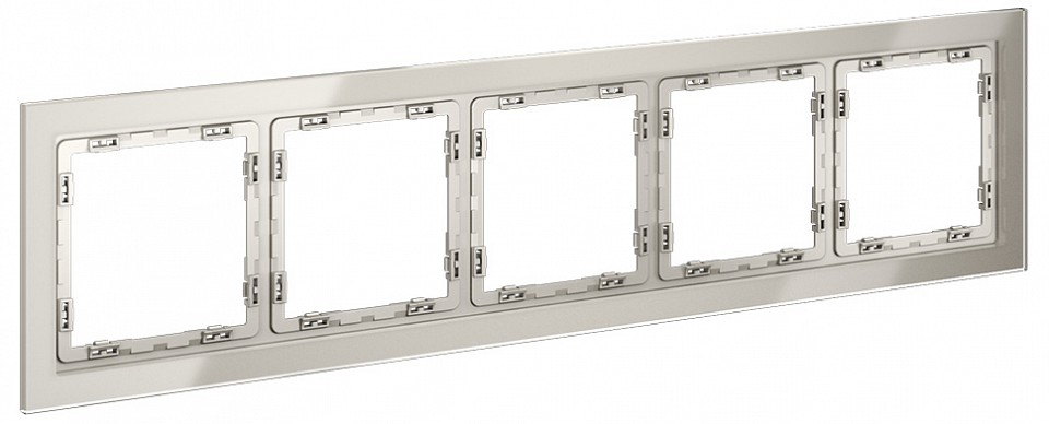 Рамка на 5 постов voltum s70 vls110503