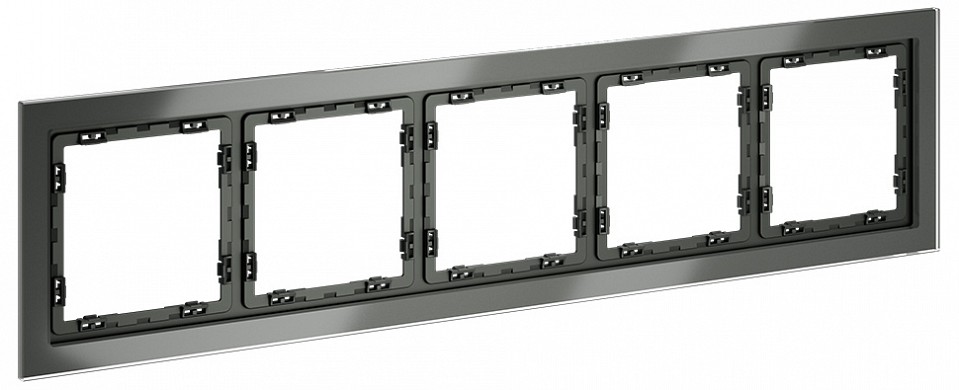 Рамка на 5 постов voltum s70 vls110506