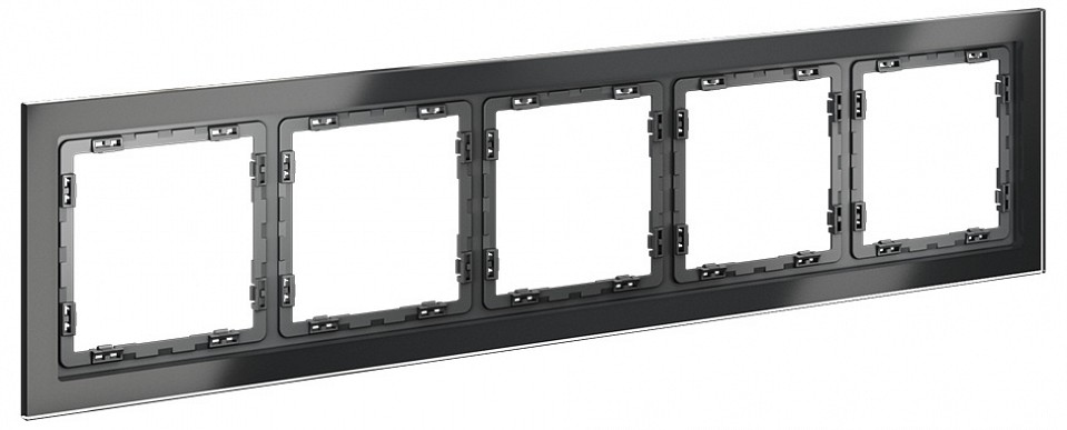 Рамка на 5 постов voltum s70 vls110507