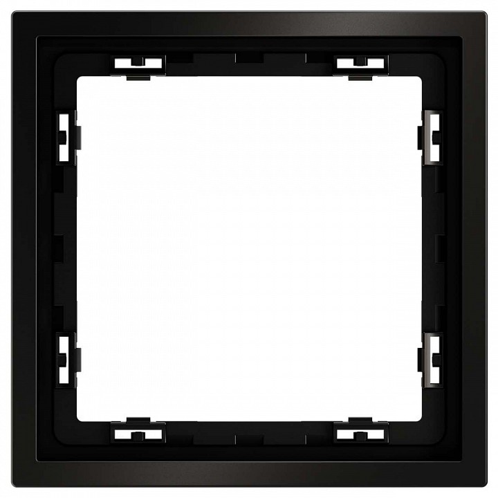 Рамка на 1 пост voltum s70 metal vlsm120112