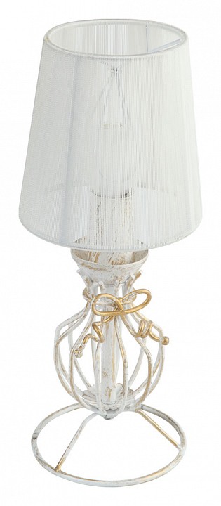 Настольная лампа декоративная vitaluce v1555 v1555/1l