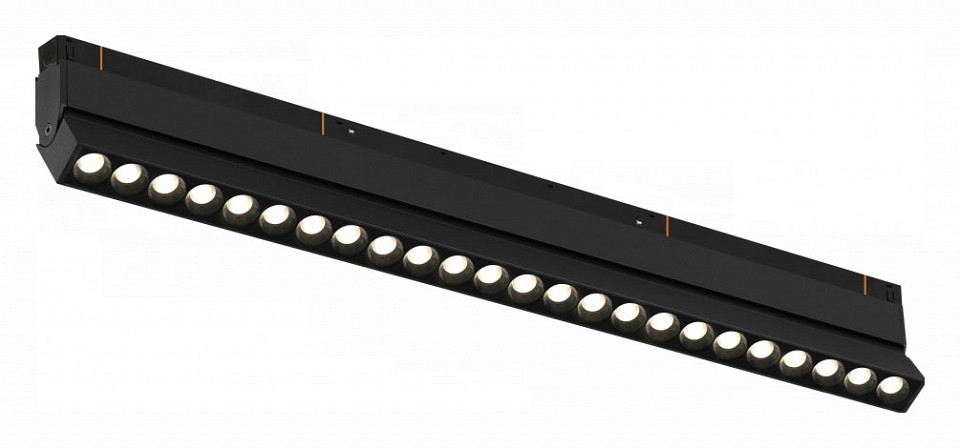 Накладной светильник iledex technical vision48/22 4822-003-l462-24w-38dg-3000k-bk