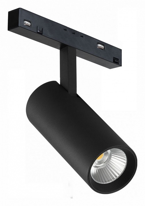 Светильник на штанге iledex technical vision48/22 4822-006-d55-18w-38dg-4000k-bk