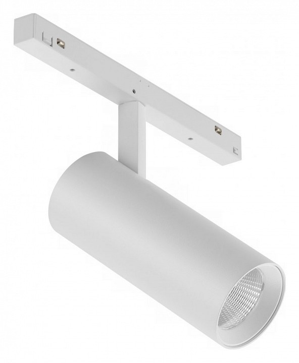 Светильник на штанге iledex technical vision48/22 4822-006-d55-18w-38dg-4000k-wh