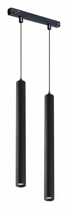 Подвесной светильник iledex technical vision48/22 4822-008-h300-20w-24dg-4000k-bk