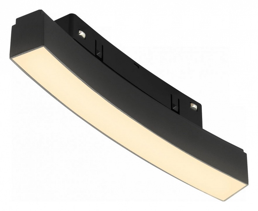 Накладной светильник iledex technical vision48/22 4822-029-l168-d800-6w-110dg-3000k-bk