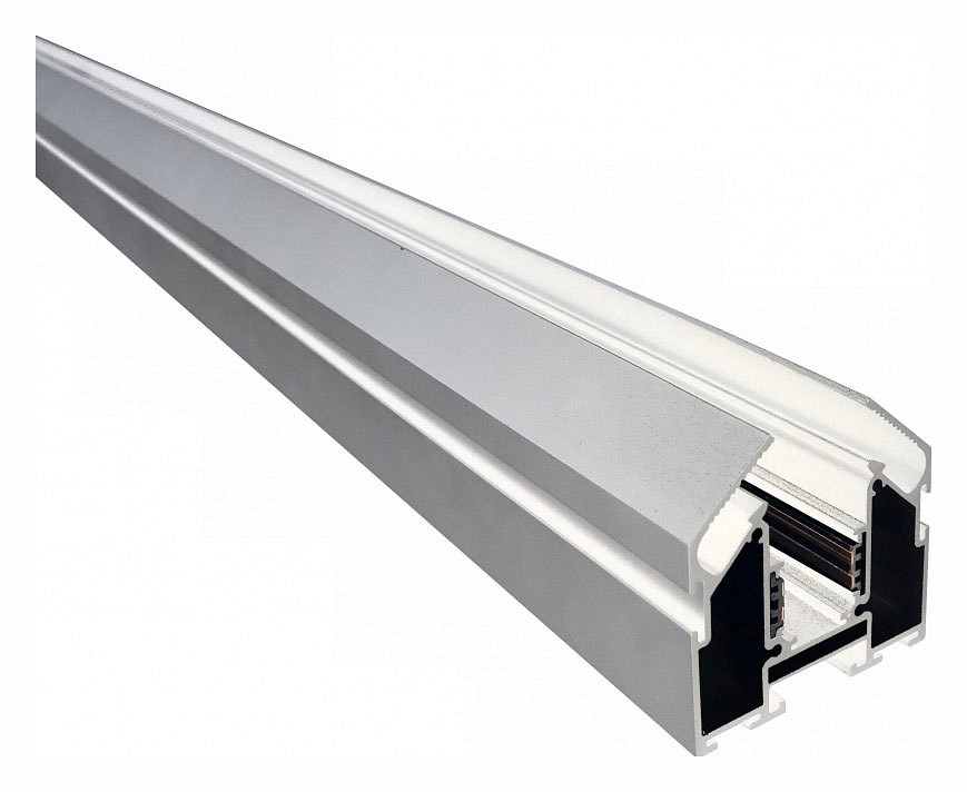 Трек встраиваемый iledex technical vision48/22 4822-61/60-2000-wh