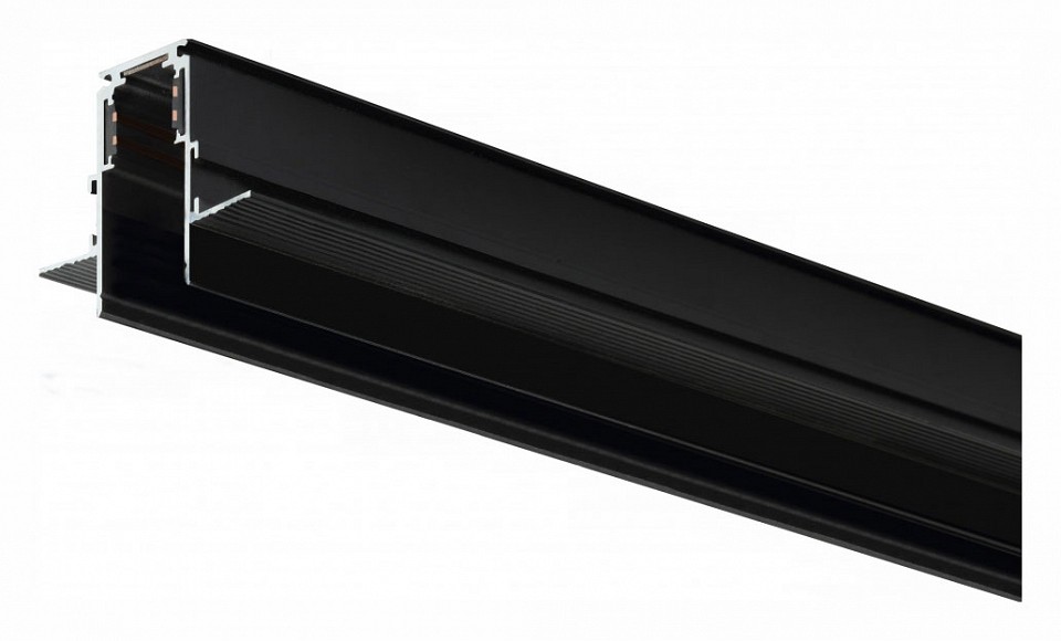 Трек встраиваемый iledex technical vision48/22 4822-65/48-1000-bk