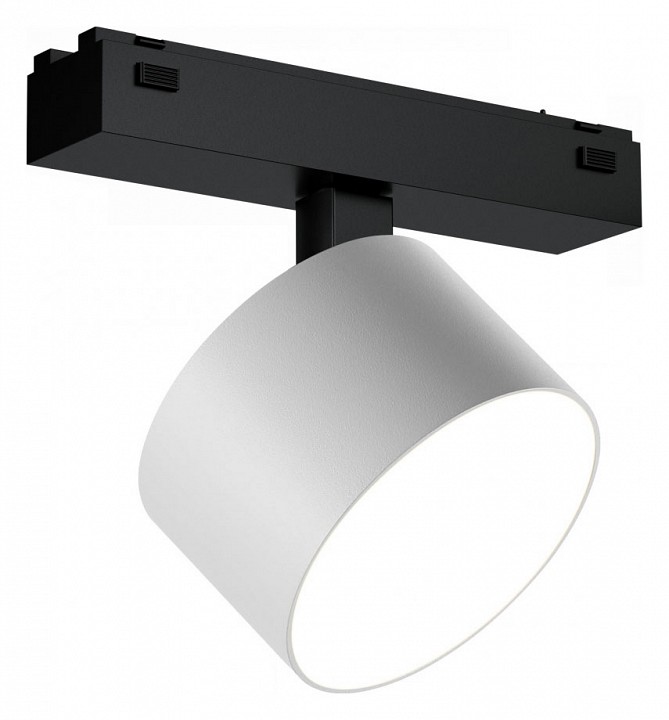 Светильник на штанге iledex technical vision48/25 4825-047-d90-10w-110dg-4000k-wh