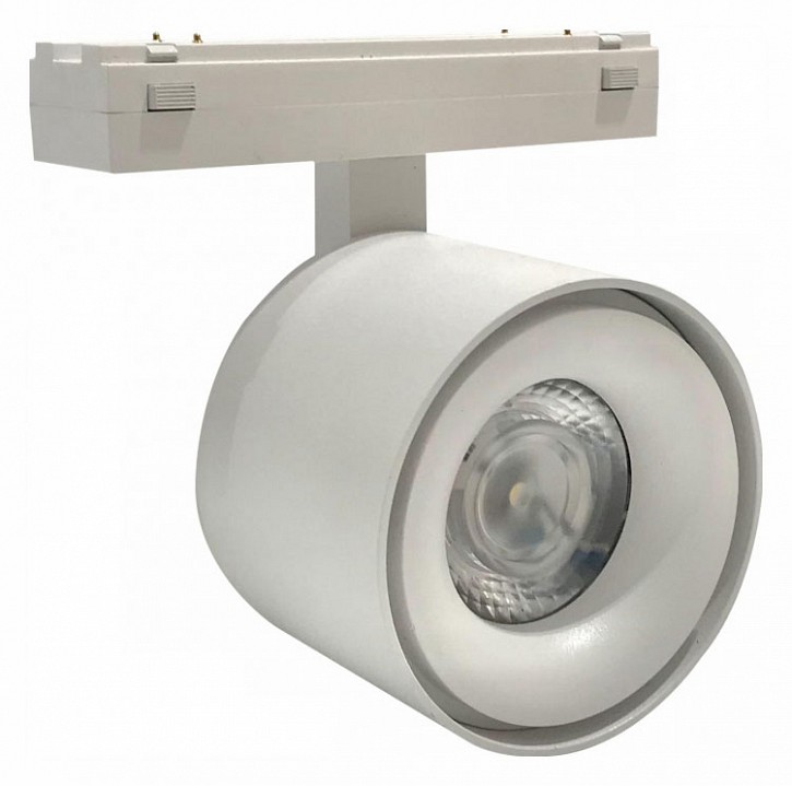 Накладной светильник iledex technical vision48/25 4825-049-d74-10w-60dg-4000k-wh