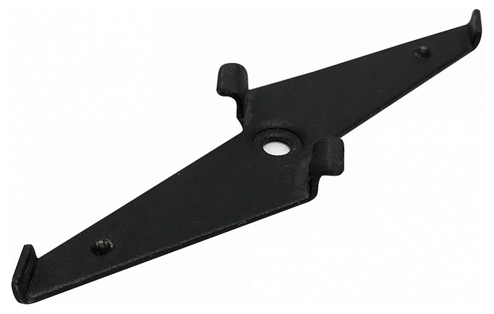 Крепление для трека iledex technical vision48/22 blade 4822-61/60-x-bk