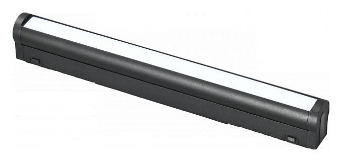 Накладной светильник iledex technical vision48/25 smart 4825-040-l305-12w-110dg-bk