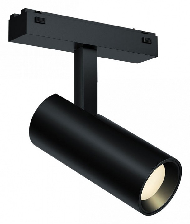 Светильник на штанге iledex technical vision48/25 smart 4825-042-d55-18w-38dg-bk