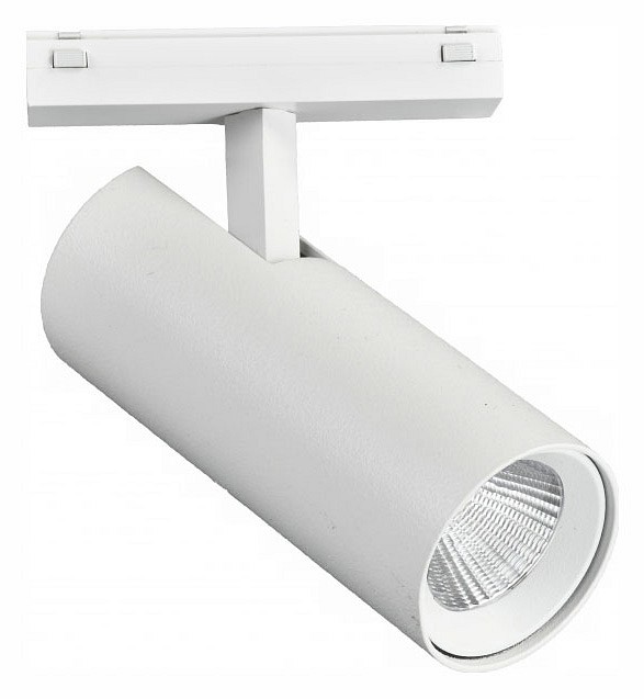 Светильник на штанге iledex technical vision48/25 smart 4825-042-d55-18w-38dg-wh