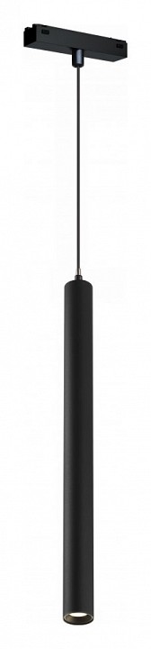 Подвесной светильник iledex technical vision48/25 smart 4825-043-h400-10w-24dg-bk