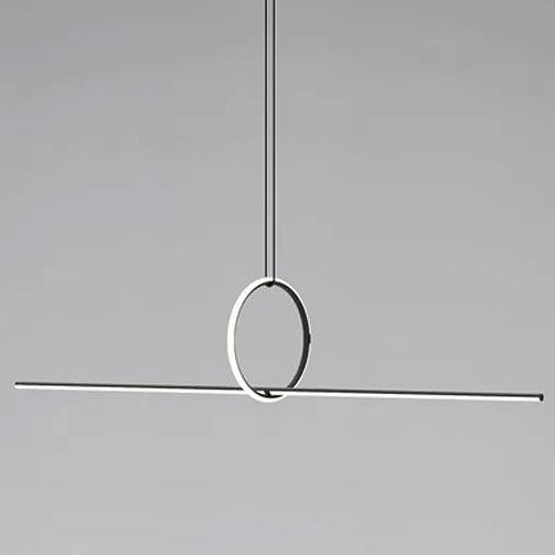 Подвесной светильник iledex zoom 10339p/a2-35w-3000k bk-wh