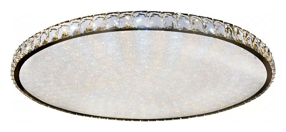 Накладной светильник iledex crystal 16336c/800 cr