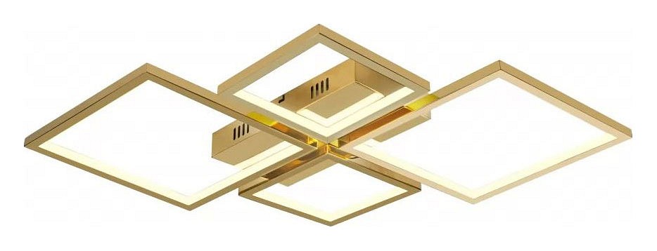 Потолочная люстра iledex grace 229/4-40w-3000k gl