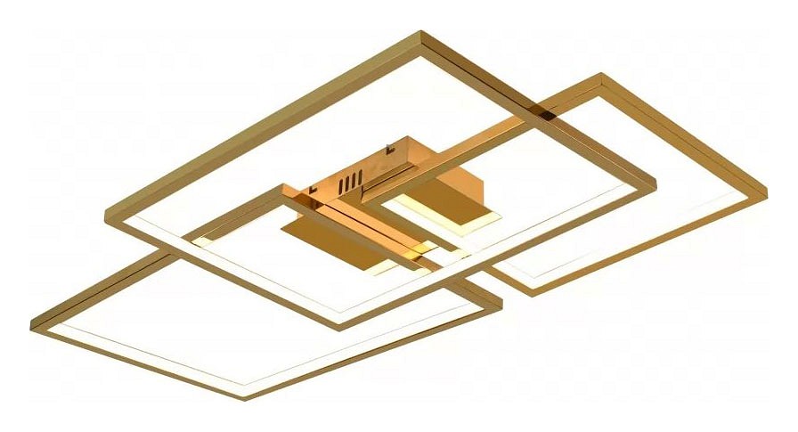 Потолочная люстра iledex grace 230/3a-50w-3000k gl