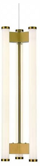 Подвесной светильник iledex rocks 2301-3m br