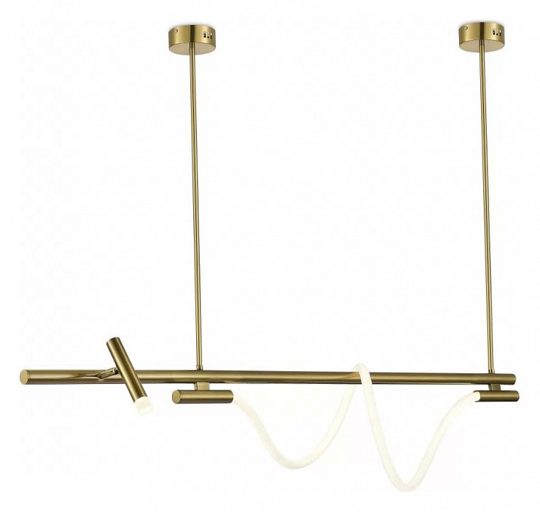 Светильник на штанге iledex cross 2313-1200 br