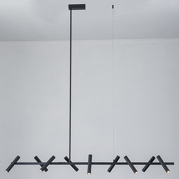 Светильник на штанге iledex telescope 2688-140 bk