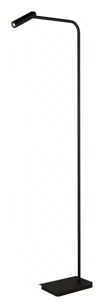 Торшер iledex telescope 7010/1f bk