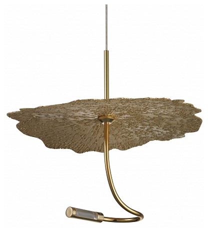 Подвесной светильник iledex lotus 8827p-1 br