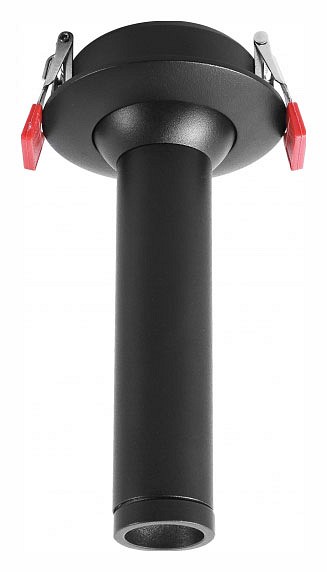 Встраиваемый светильник iledex telescope 999.3w-100 bk