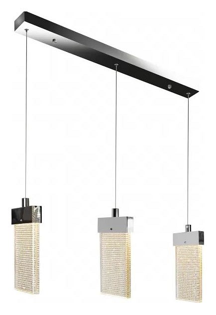 Подвесной светильник iledex pixel c4430-3l cr