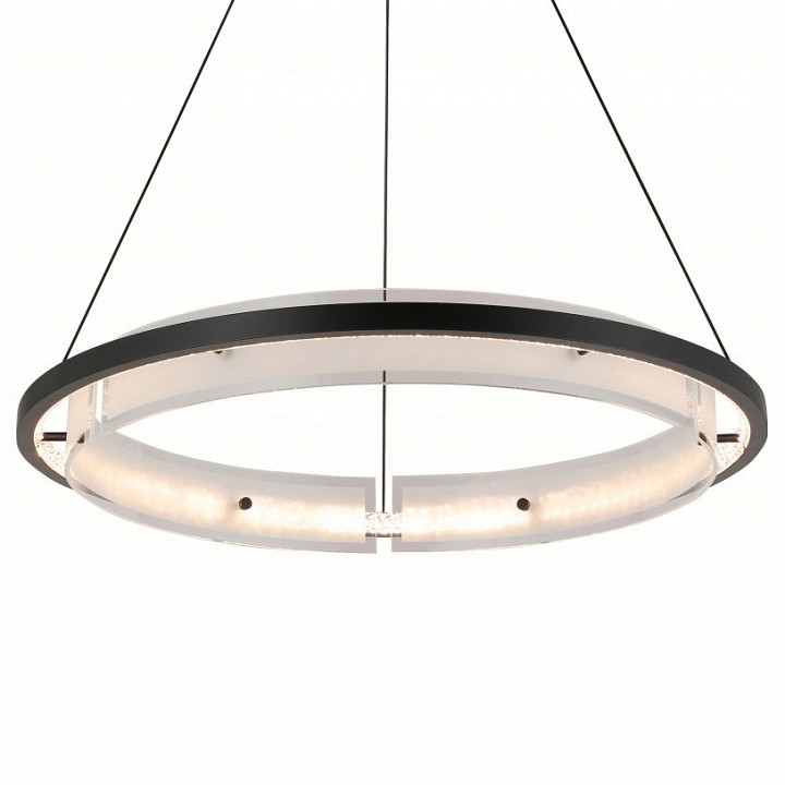 Подвесной светильник iledex meridian c4716-60 mbk