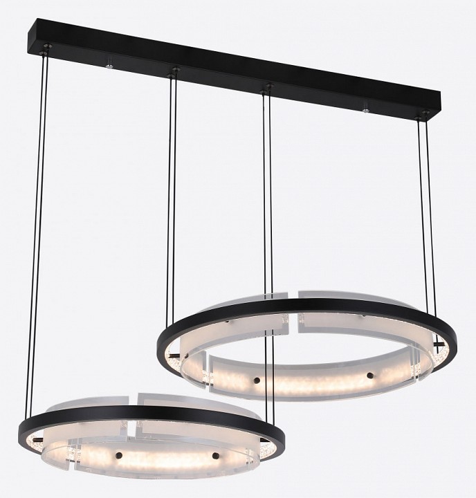 Подвесной светильник iledex meridian c4716-78 mbk