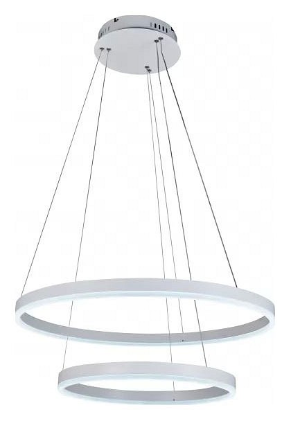 Подвесной светильник iledex orion lz-230-1 63w wh