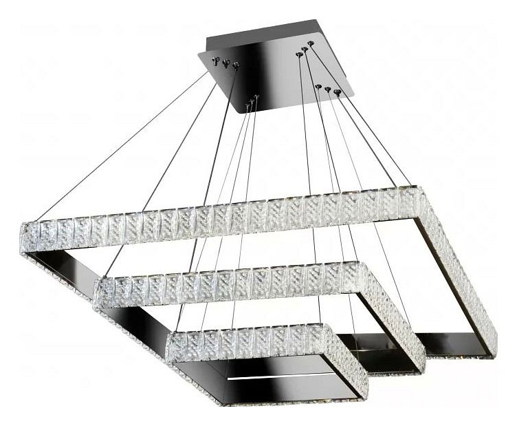 Подвесной светильник iledex crystal ice md7212-105b cr