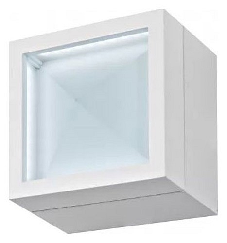 Накладной светильник iledex creator smd-923404 wh-6000k