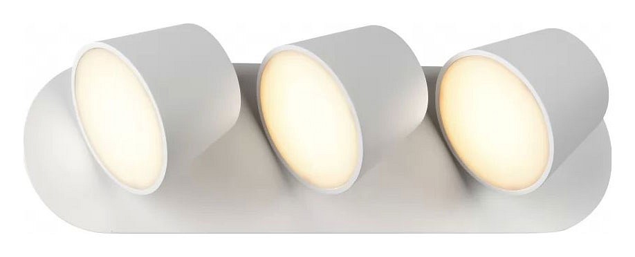 Бра iledex flexin w1118-3as wh