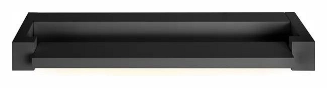 Накладной светильник iledex firefox w1173-1 bk