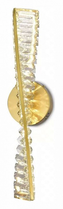 Бра iledex woodstock w2119-500 br