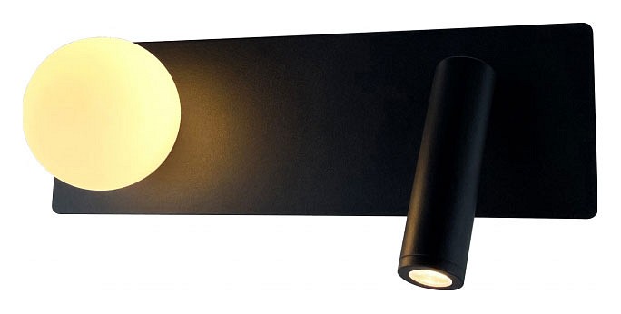 Бра iledex telescope w4774-30 sbk